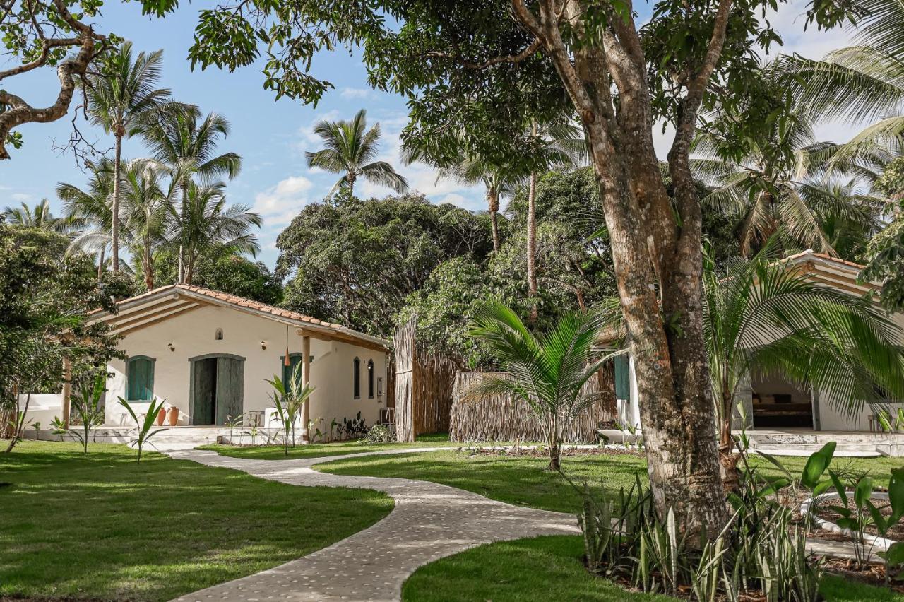 Vila Oya - Praia De Algodoes Марау Екстер'єр фото